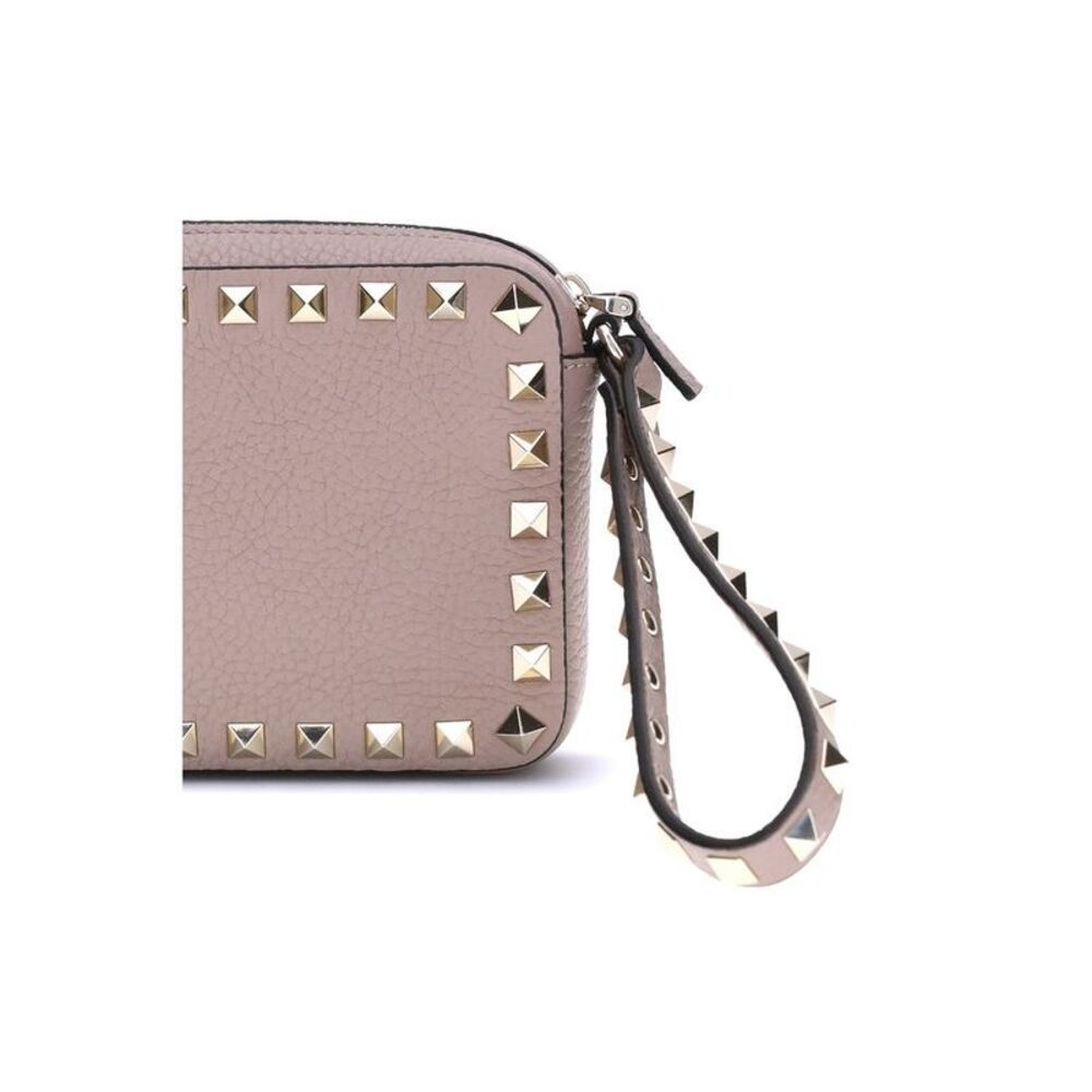 Valentino Garavani Rockstud Women's Pouch - Picture 4 of 4